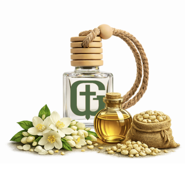 Geloof Gear Hanging Car Diffuser