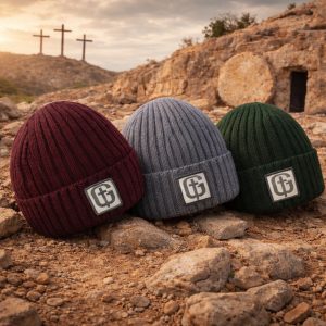 Geloof Caps – Premium Knitted Beanie