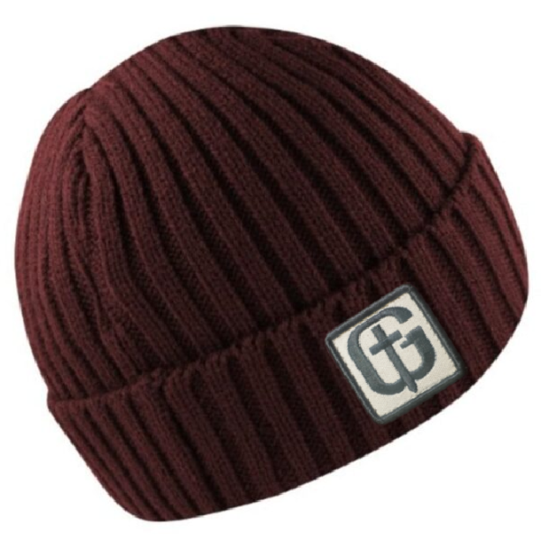 Geloof Caps – Premium Knitted Beanie