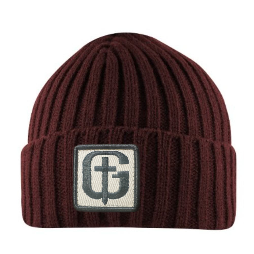 Geloof Caps – Premium Knitted Beanie - Image 7