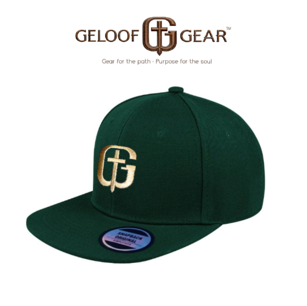 Geloof Caps – Premium Fashion Snapback