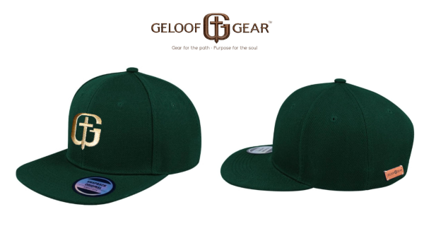 Geloof Caps – Premium Fashion Snapback