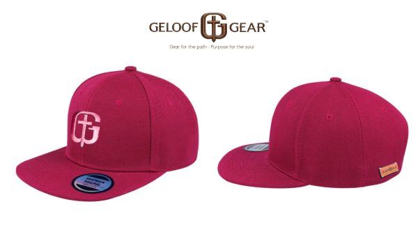 Geloof Caps – Premium Fashion Snapback