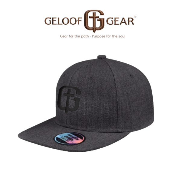 Geloof Caps – Premium Fashion Snapback