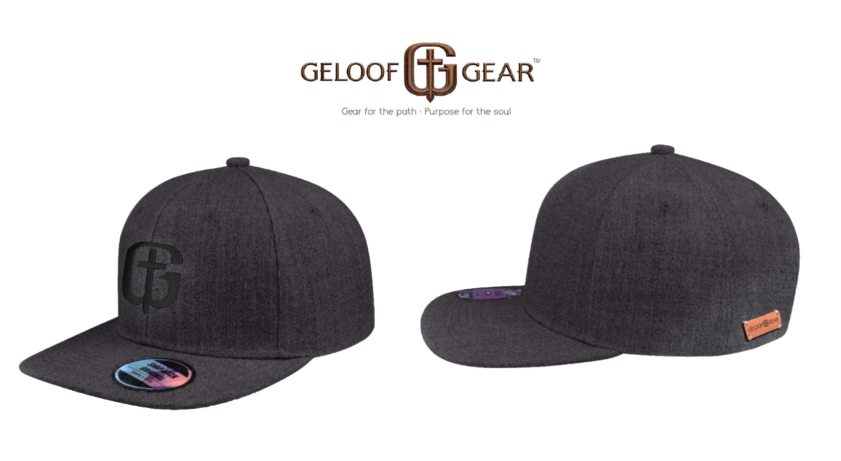 Geloof Caps – Premium Fashion Snapback - Image 4