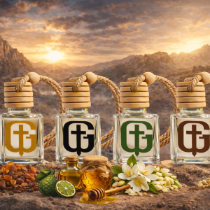 Geloof Gear Hanging Car Diffuser - Image 2