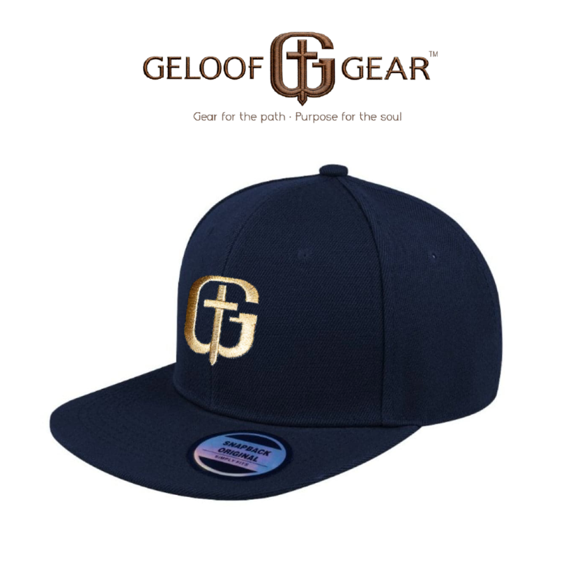 Geloof Caps – Premium Fashion Snapback - Image 7