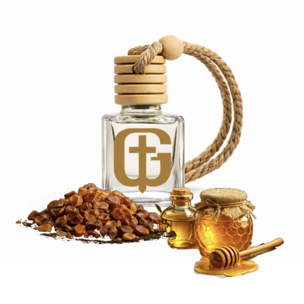 Geloof Gear Hanging Car Diffuser