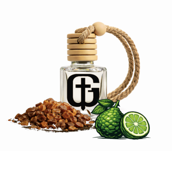 Geloof Gear Hanging Car Diffuser