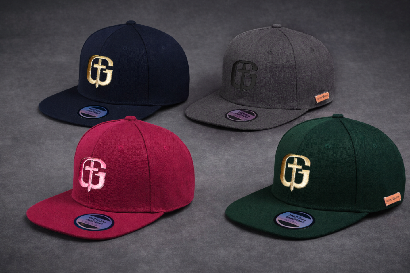 Geloof Caps – Premium Fashion Snapback - Image 2