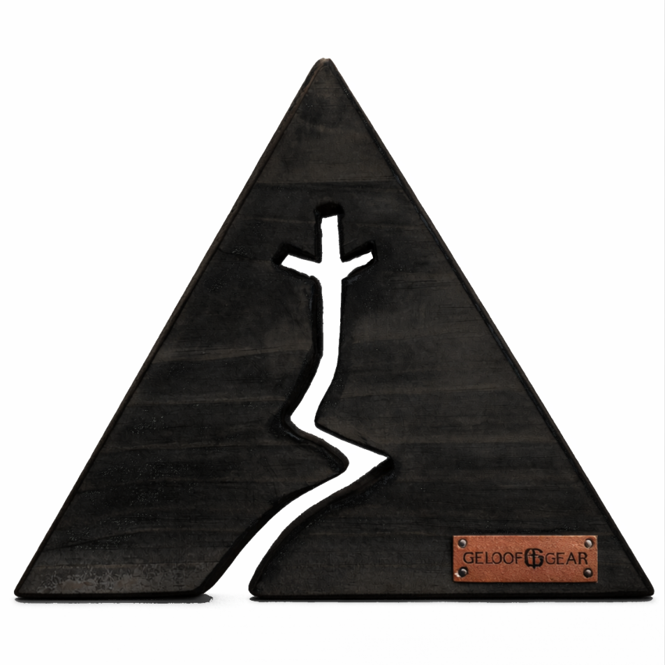 Geloof Gear  – The Pathway Cross - Image 7