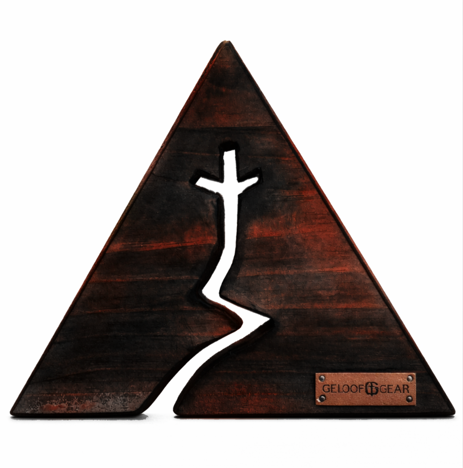 Geloof Gear  – The Pathway Cross - Image 8