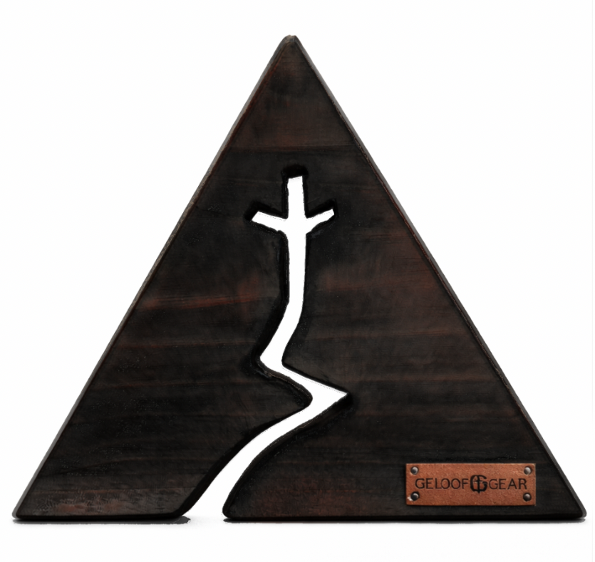 Geloof Gear  – The Pathway Cross - Image 6