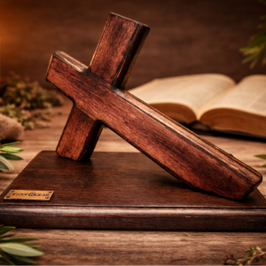 Geloof Gear  – The Exchange Cross