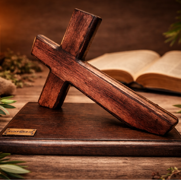 Geloof Gear  – The Exchange Cross