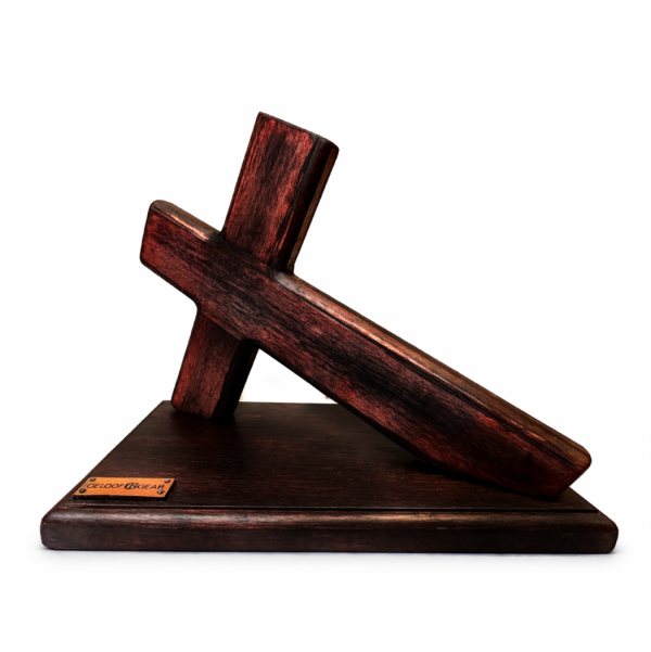 Geloof Gear  – The Exchange Cross