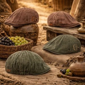 Geloof Caps – Washed Ivy Hat