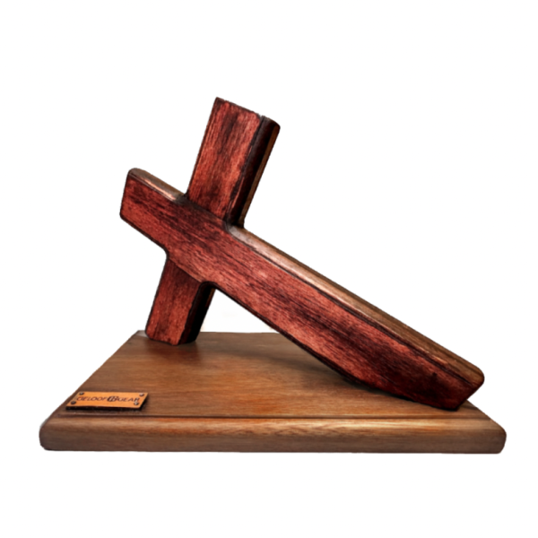 Geloof Gear  – The Exchange Cross