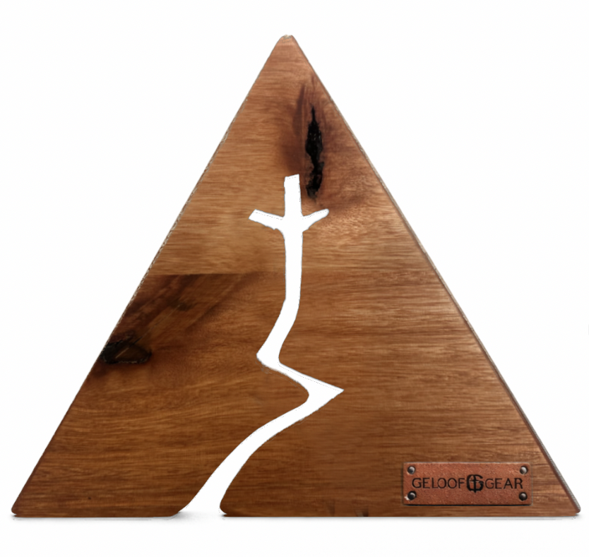 Geloof Gear  – The Pathway Cross - Image 5