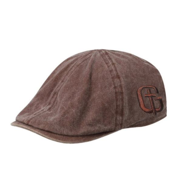 Geloof Caps – Washed Ivy Hat