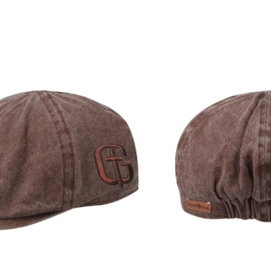 Geloof Caps – Washed Ivy Hat - Image 2