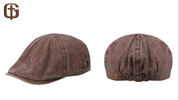 Geloof Caps – Washed Ivy Hat