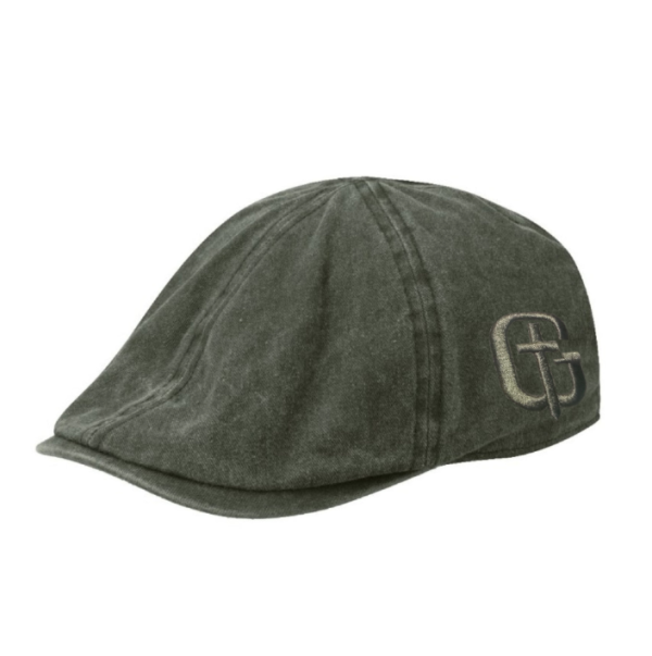 Geloof Caps – Washed Ivy Hat