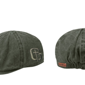 Geloof Caps – Washed Ivy Hat - Image 3