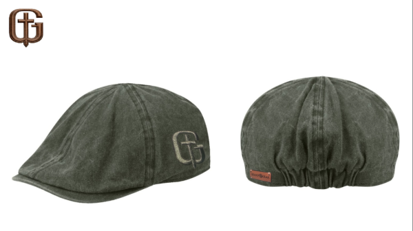 Geloof Caps – Washed Ivy Hat