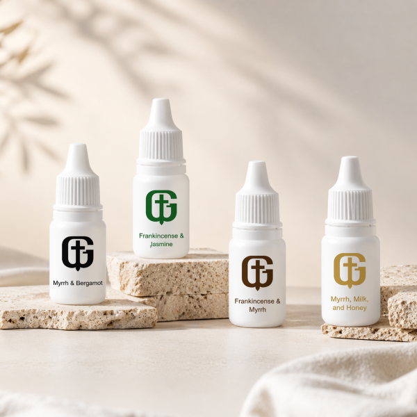 Geloof Gear Diffuser Refill